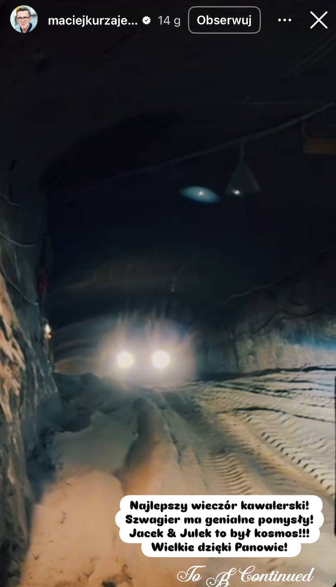 Wieczór kawalerski Macieja Kurzajewskiego! Jego przyjaciele wpadli na EKSTREMALNY pomysł