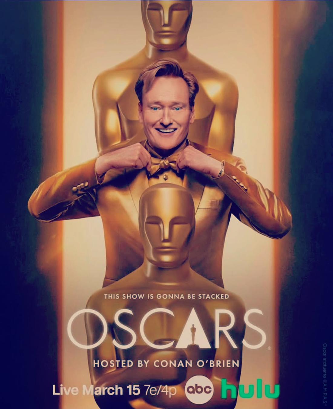 Oscary 2026, fot. Instagram