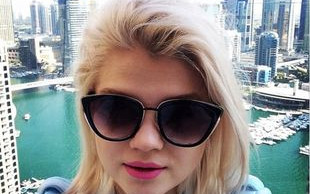 Margaret poparzyła sobie piersi! (FOTO)