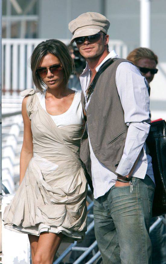 David Beckham PORZUCIŁ Victorię? Co się stało?