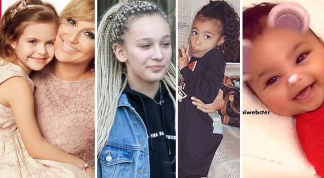 NAJDZIWNIEJSZE imiona dzieci gwiazd