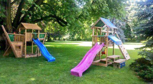 To tu będą się bawić książę Jerzy i księżniczka Charlotte w Polsce