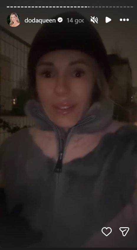 Doda, fot. Instagram