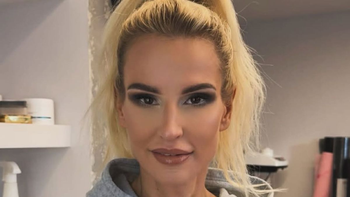 Dominika Tajner fot. Instagram