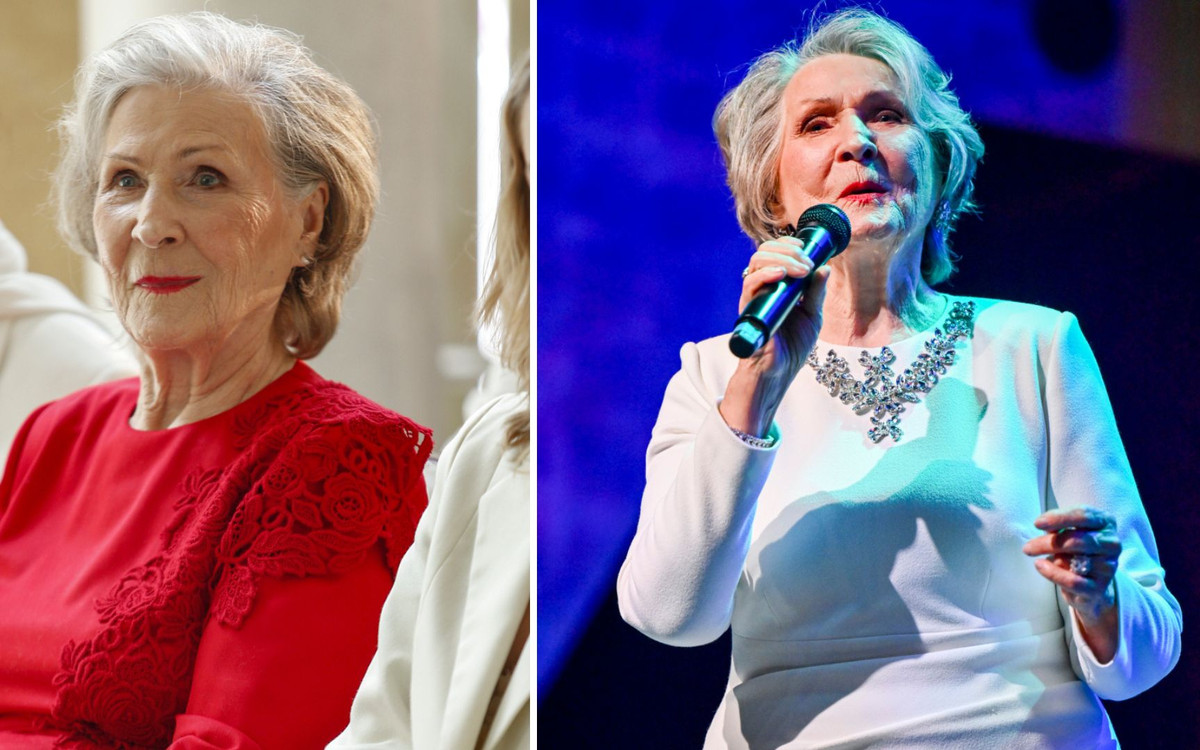 Irena Santor ma 90 lat i energię nastolatki. Wiemy, jaki jest jej sekret! ZDJĘCIA