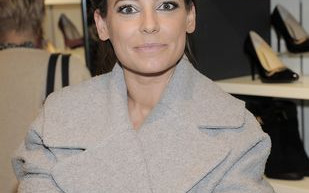 Anna Mucha nie wygląda na zaganianą mamę dwójki maluchów