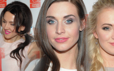 Gwiazdy na podsumowaniu akcji charytatywnej (FOTO)