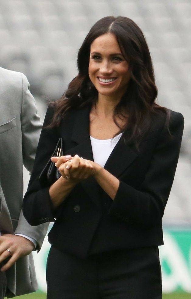 Przez TO Meghan Markle nie może być w pełni szczęśliwa! KŁAMIE w wywiadach!