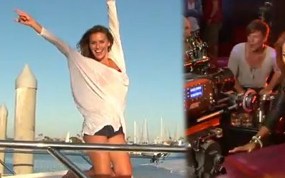 Tak powstawały klipy Kazadi i Urbańskiej [VIDEO]