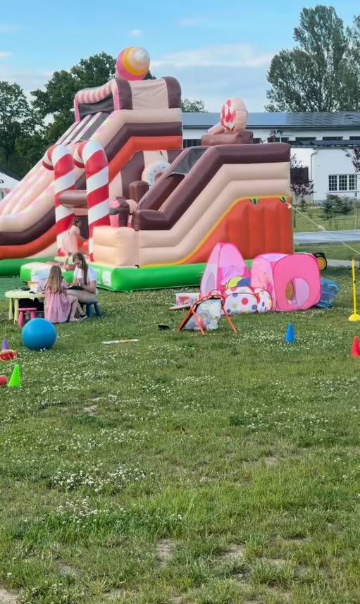 Baby shower Oli z „Love Island”, fot. Instagram