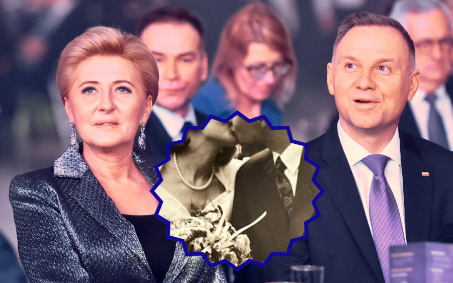 Pierwsza dama pokazała czułe ujęcie z mężem! Nigdy takich nie publikowali (FOTO)