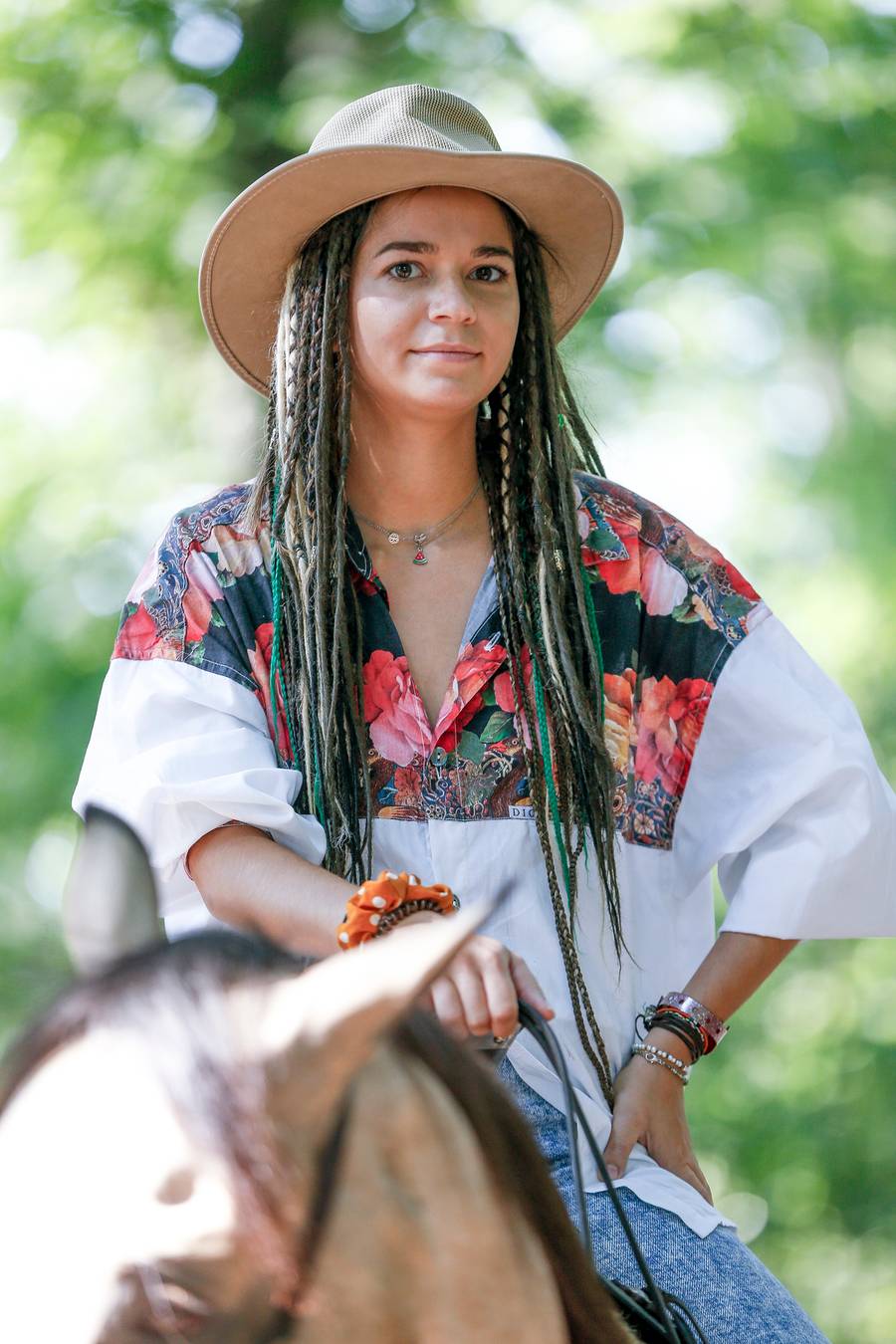 XXII Jeździeckie Mistrzostwa Gwiazd. Bogusław Linda w wydaniu, jakim go nie znamy