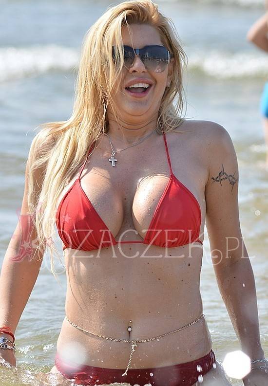 Tak zmieniała się Iwona Węgrowska