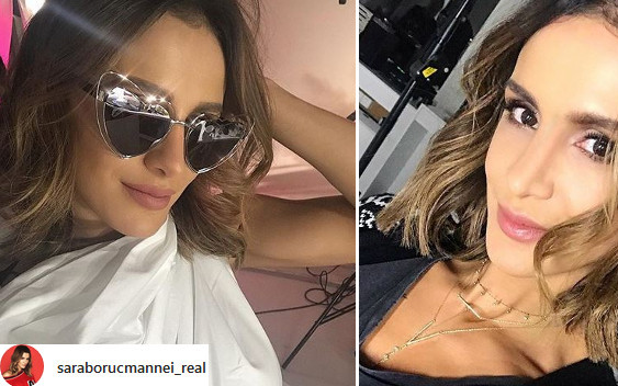 Sara Boruc już tak nie wygląda! Zdecydowała się na NAJMODNIEJSZĄ fryzurę sezonu