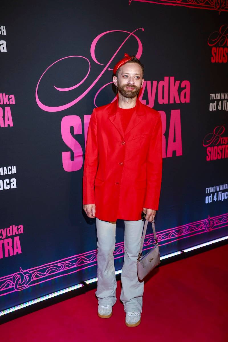 Premiera filmu “Brzydka siostra”. Dawno niewidziana Monika Miller i Ramona Rey, Katarzyna Herman…