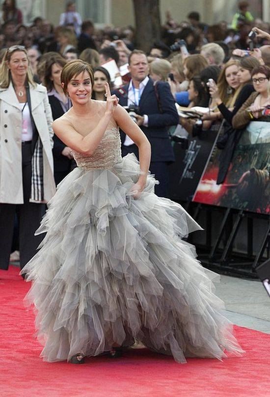 Gwiazdy w kreacjach Oscara de la Renty