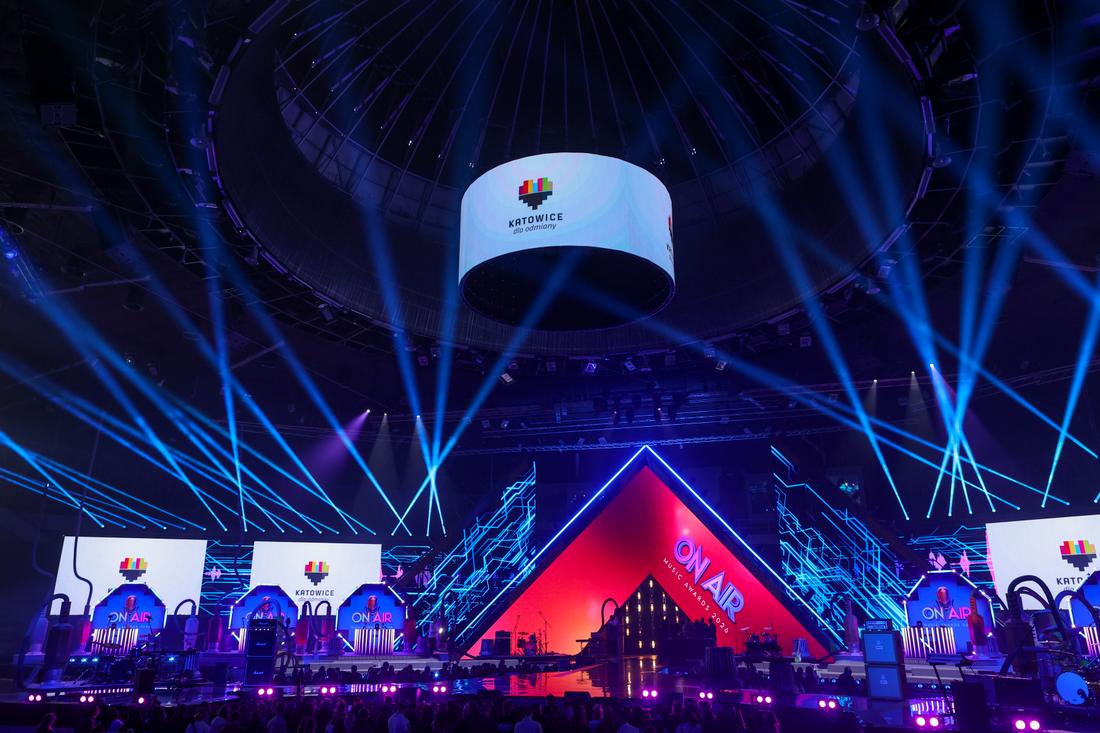 On Air Awards 2026, fot. AKPA.