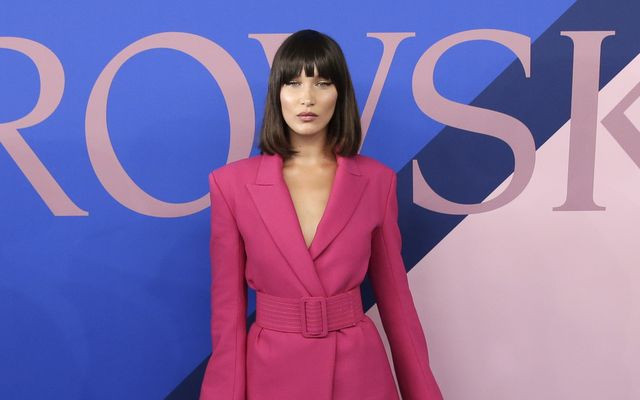 Momenty, w których Bella Hadid wyglądała jak bogini
