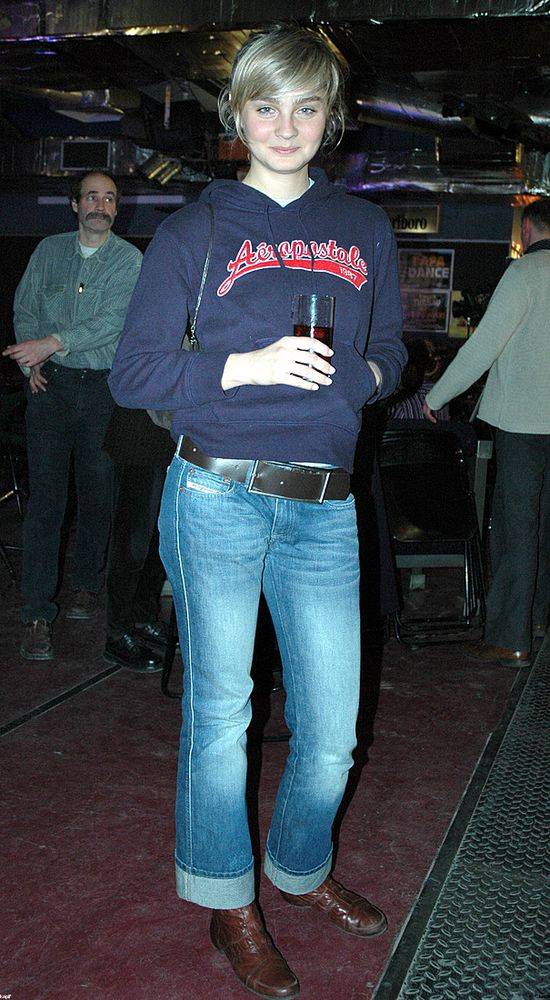 Polskie gwiazdy 10 lat temu