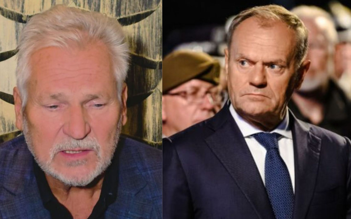 Szok, co Aleksander Kwaśniewski mówił o Donaldzie Tusku na ukrytym nagraniu. Padły bardzo mocne słowa!
