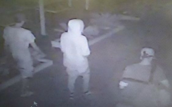 Włoskie media pokazały gwałcicieli z Rimini