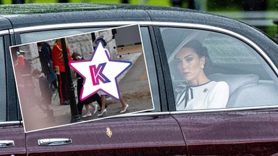 Księżna Kate widziana publicznie pierwszy raz od wielu miesięcy! (ZDJĘCIA)