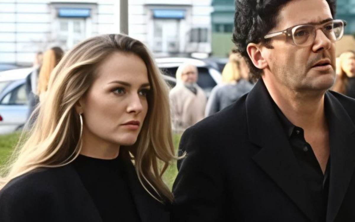 To Wojewódzki obiecał żonie po ślubie. Nic z tego nie wyszło. Wszystko ujawniła