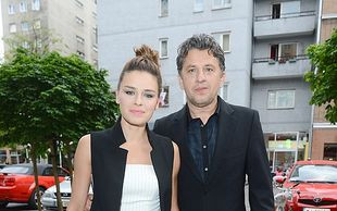 Rodzinne wyjście Józefowiczów na premierę (FOTO)