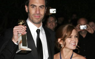 Sacha Baron Cohen został Dyktatorem