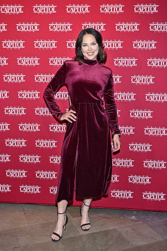 Premiera spektaklu “Przyjazne dusze”. Uśmiechnięta Małgorzata Ostrowska-Królikowska, Dagmara Bryzek….