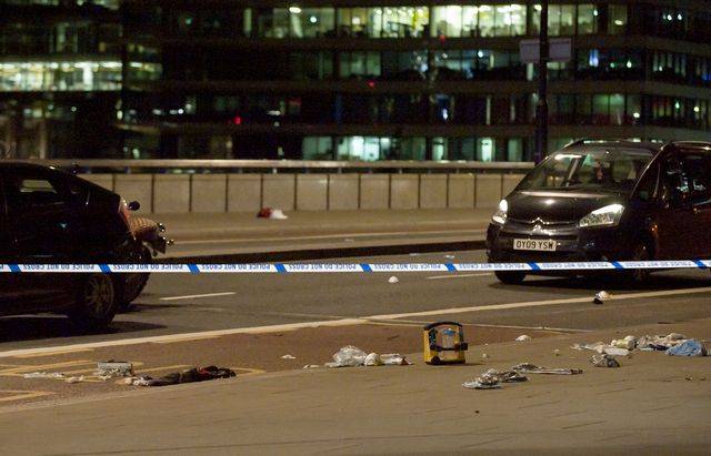 W Londynie znów ZABICI i ranni! Zamachy terrorystyczne w stolicy Wielkiej Brytanii