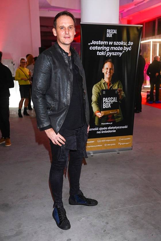 Pokaz Mariusza Przybylskiego. UPS! Maria Dębska i Marcin Bosak na jednej imprezie, Maffashion, Wersow (ZDJĘCIA)