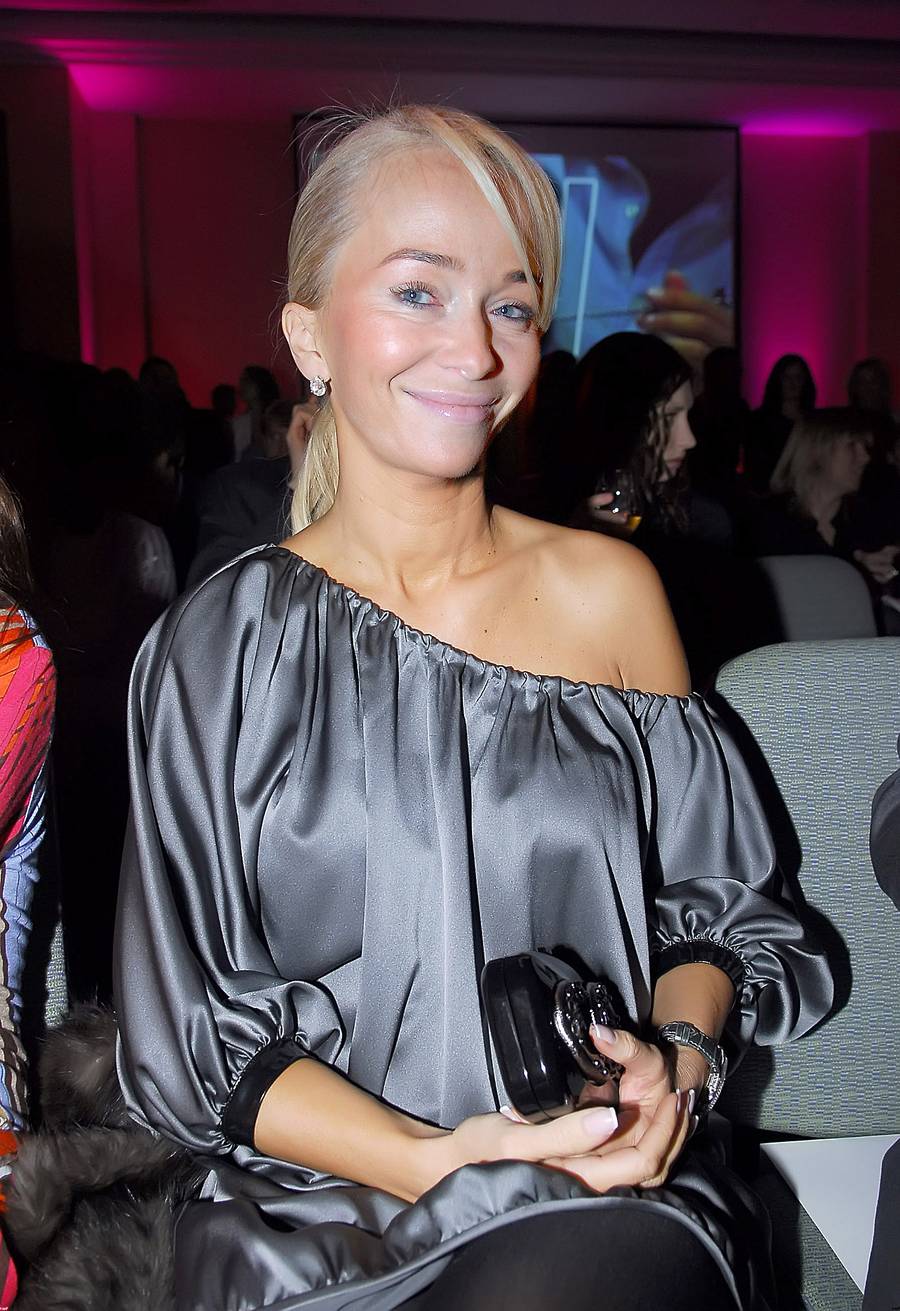 Joanna Przetakiewicz na STARYCH zdjęciach – opalona i w satynie