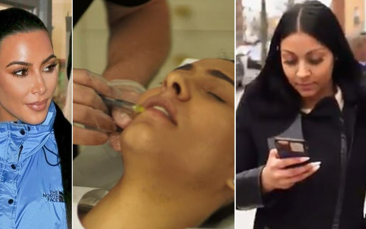 Ta kobieta ma obsesję na punkcie Kim Kardashian! Wydała MAJĄTEK na operacje