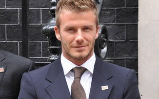David Beckham pozwany przez prostytutkę, z którą zdradził!