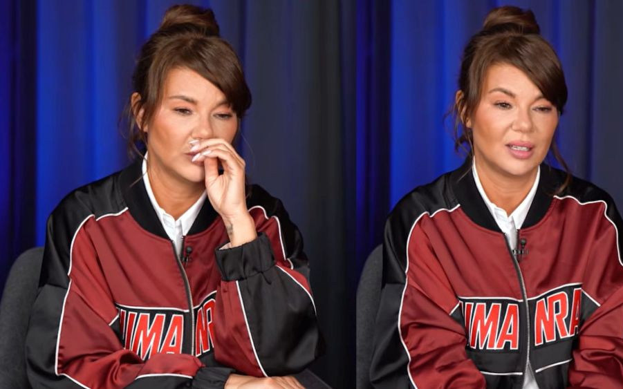 Przejmujące wyznanie Górniak o ojcu. To rozwaliło ją na kawałki