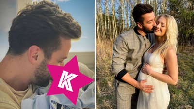 Barbara Kurdej-Szatan URODZIŁA. Jej mąż dodał zdjęcie z synem