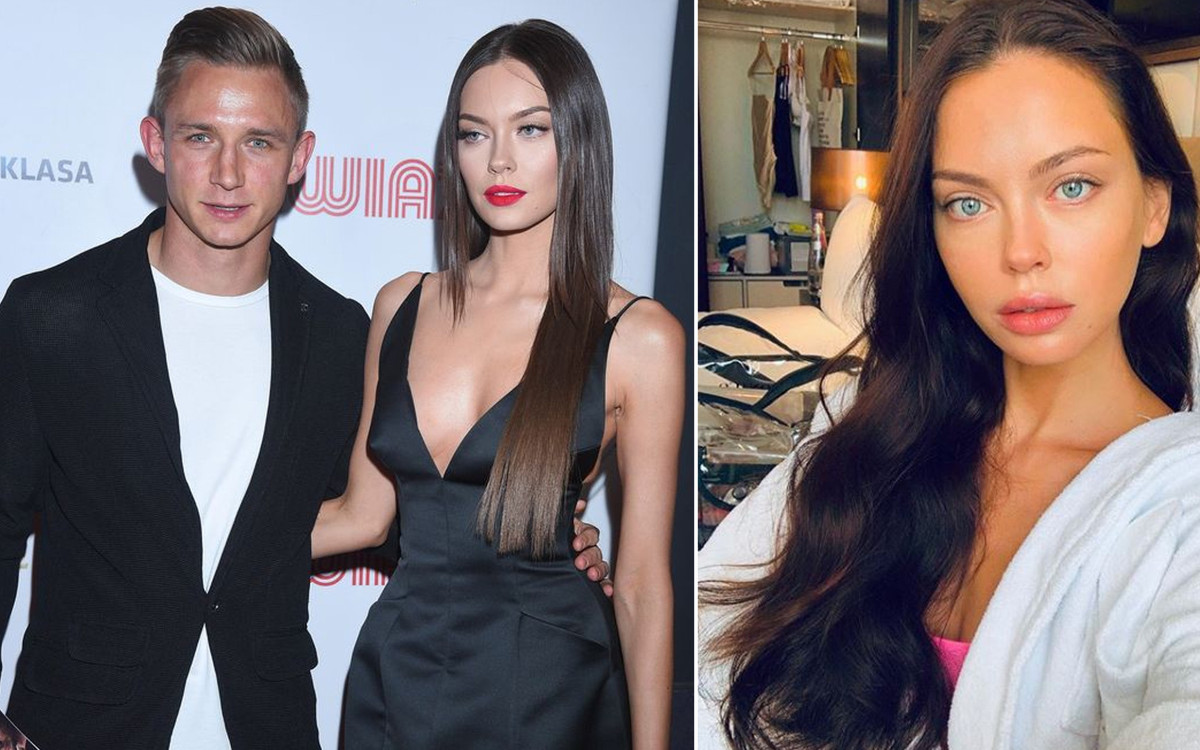 Jakub Rzeźniczak chce odzyskać byłą żonę? Piłkarz nie dopuszcza myśli, że mógłby rozwieść się z Edytą Zając