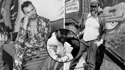 Pojawiło się wstrząsające nagranie Gabriela Seweryna. Chwilę po tym zmarł