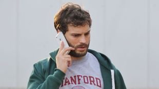 Fanki Bomera napastują Jamiego Dornana