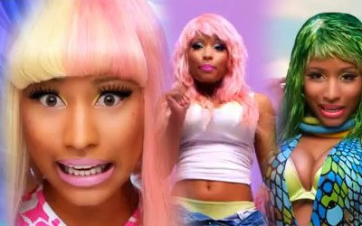 Kolorowy świat Nicki Minaj – Pink Friday (VIDEO)