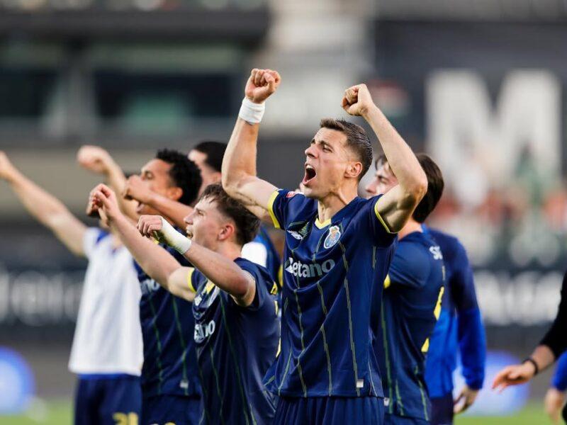 Jan Bednarek, fot. Instagram