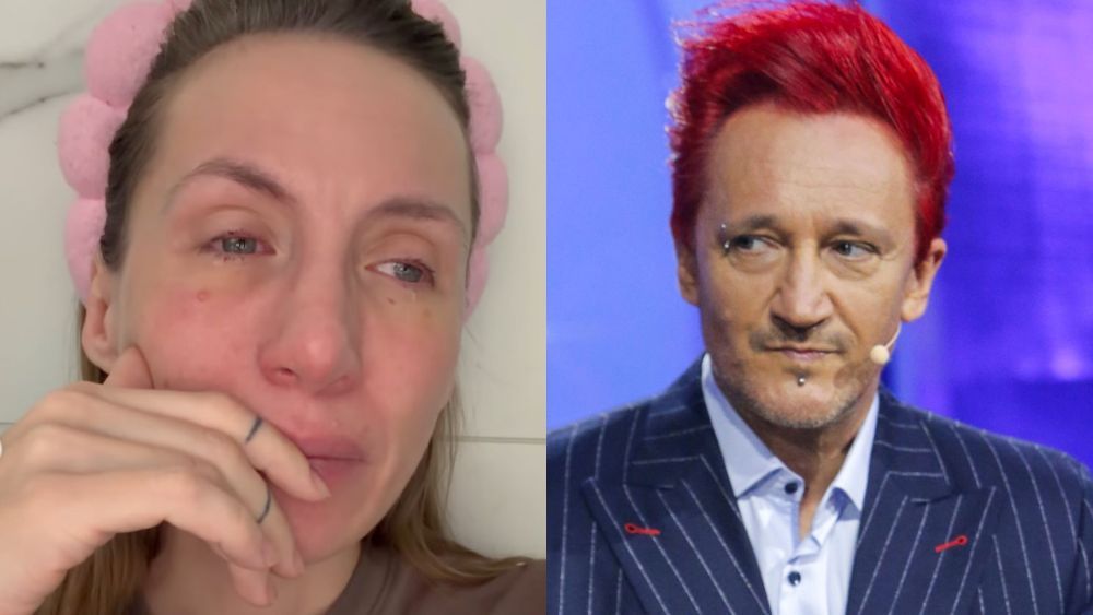 Pola Wiśniewska kryzys/Instagram/wisniewska_pola/AKPA