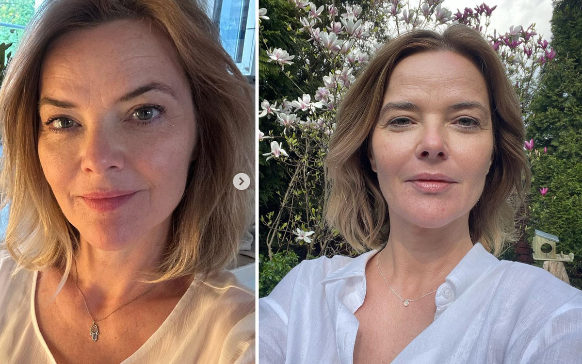 Monika Richardson pokazała kuchnię w swoim mieszkaniu na Żoliborzu (ZDJĘCIA)