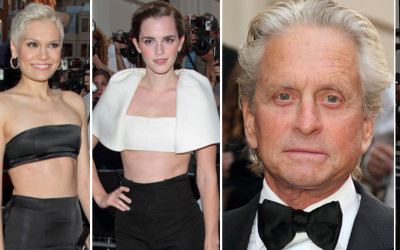 Gwiazdy na imprezie GQ Men Of The Year Awards (FOTO)