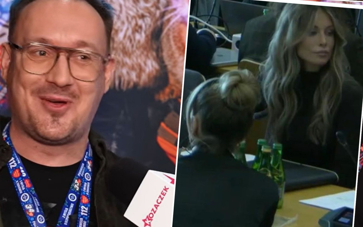 Tylko u nas! Mariusz Kozak w szoku po spotkaniu Dody z Rozenek. Nie gryzł się w język