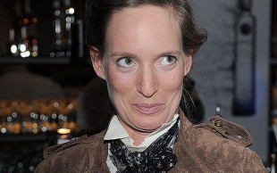 Kaja Śródka nie jest zapraszana na salony?