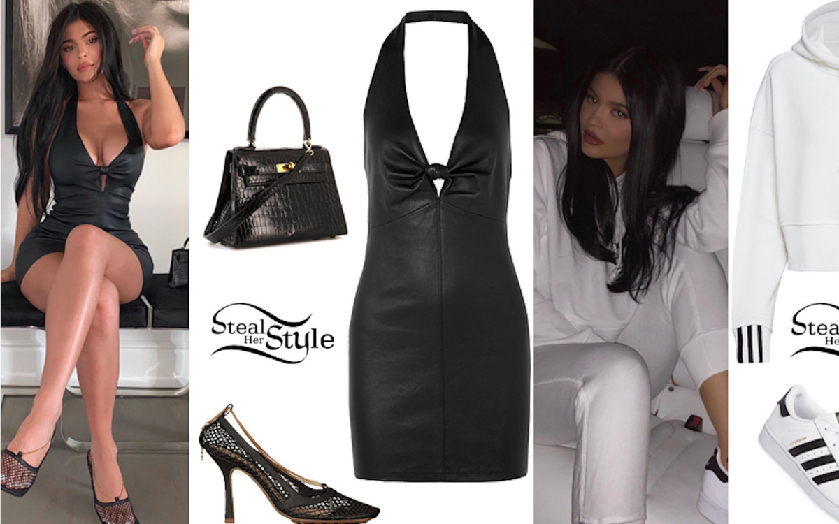 Styl Kylie Jenner. Podpowiadamy, gdzie kupisz takie same ubrania