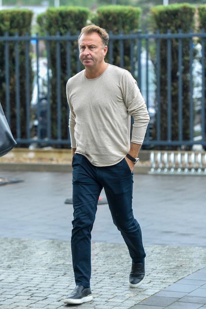 Zgrupowanie reprezentacji Polski przed Ligą Narodów. Milika przywiozła ukochana, a co się stało Karolinie Szostak? Zobaczcie na jej twarz