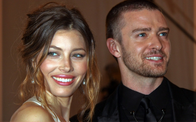 Justin Timberlake oświadczył się Jessice Biel